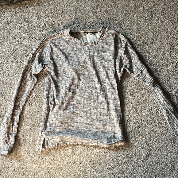 Nike running long sleeve - Picture 1 of 2